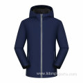 Wholesale Autumn Winter Men's Warm Hoodie Jackets